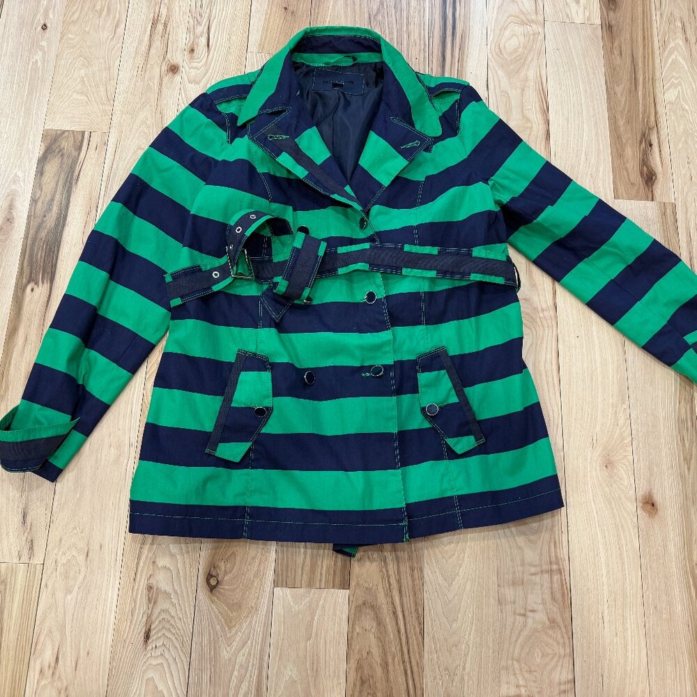 Tommy Hilfiger Nautical Trench Coat